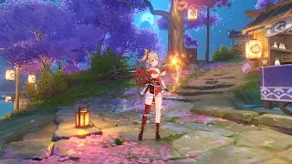 SUMMER NIGHT MEMENTOS- GENSHIN IMPACT OST