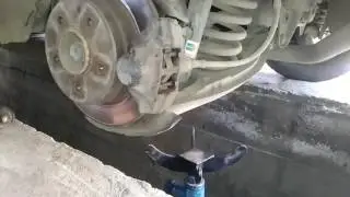 Задние колодки мерседес с180