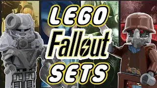 Lego Dream Theme: Fallout
