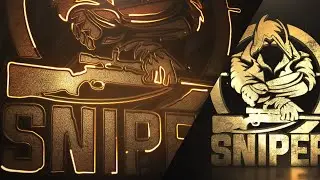 3D Dark Epic Logo Reveal