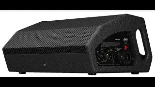 Видеообзор монитор комбик IMG stageline Flat M200
