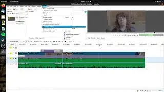 OST Live Broadcast - Testing out Kdenlive