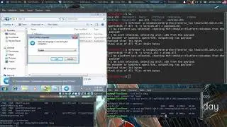 dll hijacking on telegram install file (500 EUR ) bug hunt