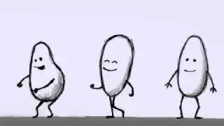 Ножкой топ топ =)