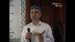 На открытии медресе Квартихуни 26 08 2012