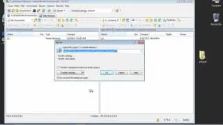 Using WinSCP to Connect to MAT Server