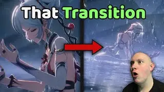 Camellya Is Art | Wuthering Waves Version 1.4 Official Trailer Reaction | When the Night Knocks