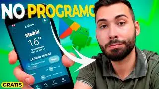 Create an Android app in minutes using AI for free and easily 📱