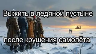 Выжить в ледяной пустыне: борьба с холодом после авиакатастрофы