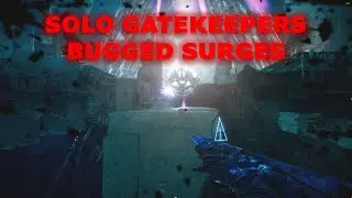 Solo Gatekeepers | Episode Heresy: Act 1 (Destiny 2)