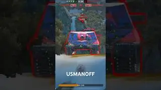 Беспощадный WZ-113G FT ✊🏻🫡 