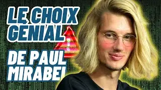 La TIMIDITÉ : l’arme secrète de Paul Mirabel