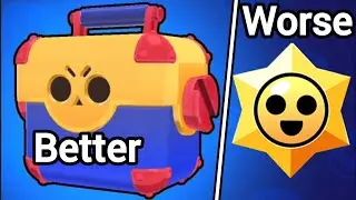 Mega Boxes Are Better Than Starr Drops?