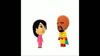Sook You Speak English Very Well (Miitomo Animation)