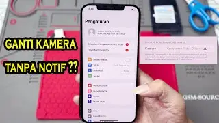 Tanpa pesan kamera penting komponen tidak dikenal iPhone 12 Pro Max remove camera message
