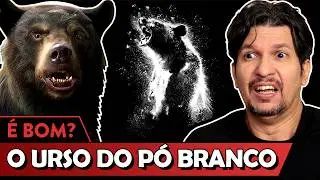 O URSO DO PÓ BRANCO é bom? - Vale Crítica