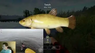 Russian Fishing 4 SaltyMDawg Duo Leveling Experiment Part 27 June 2023 Shrimp and Bream