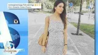 ¡Melissa Jiménez espectacular después de dar a luz!
