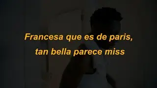 Cinderella - Cyril Kamer LETRA | Francesa que es de Paris
