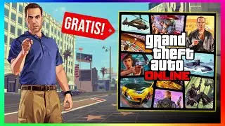 GTA ONLINE + GTA 5 GRATIS IM XBOX GAME PASS! | GTA 5 News Deutsch