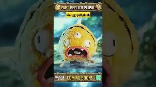 Coming Soon: The Puft Plush! Visit klei.gg/puftplush