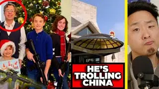 He's Trying To Troll China By Doing THIS ONE Thing