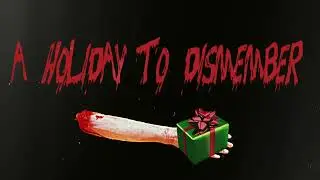 A Holiday to Dismember- Eli Roth Thanksgiving style