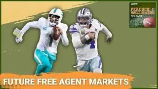 Which NFL Positions Will Become More/Less Valuable in the Future
