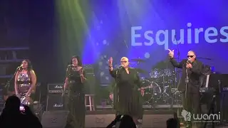 THE ESQUIRES II - HALL OF FAME INTRODUCTION SHOW