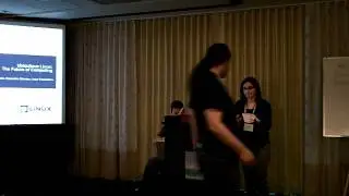 Camp KDE 2011 Introduction: Celeste Lyn Paul/Cornelius Schumacher
