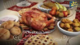 Happy Thanksgiving 2019 from all of us at CCNY Tech