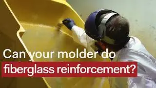 Redline Plastics Fiberglass Reinforcement Capabilities