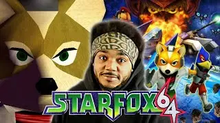 So I Played Star Fox 64 ...