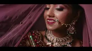 Tanvi & Ankit ll Wedding Teaser ll SD Photography