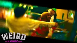 Weird Al goes John Wick Mode