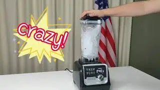 iPhone VS OMMO blender