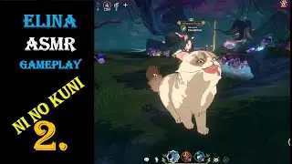 ASMR - Ni No Kuni - Familiars