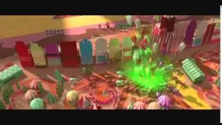 Cartoon Friendz (Antz) trailer