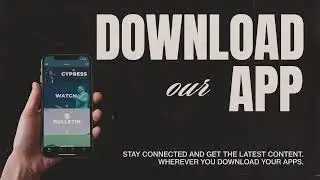 Cypress Baptist Modern Service
