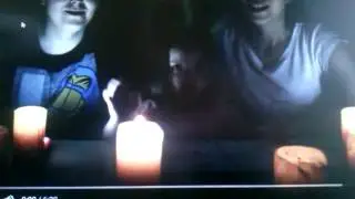 Видео ОБЗОР. Вызываем духа Чарли Чарли. Страшилка!