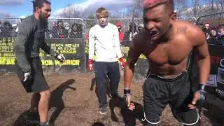 STREETBEEFS TITLE MATCH | BLACK GOKU vs CHALLENGE ACCEPTED