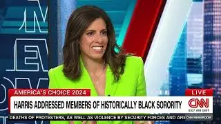 British Journalists Puzzled by Trump Not Understanding that Kamala Harris is Biracial