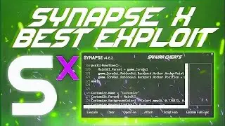 SYNAPSE X CRACKED 2022 | ROBLOX SYNAPSE X FREE HACK | SYNAPSE X CRACKED DOWNLOAD 2022