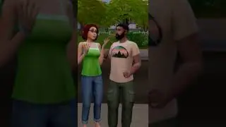 НПС С ИСТОРИЕЙ в симс 4 | Боб Панкейк | The Sims 4 