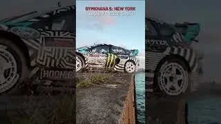 Ken Block's Best Drifts at Gymkhana 