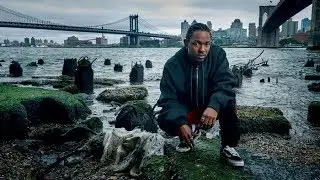 Kendrick Lamar says You can't Be the Best Rapper if you use a Ghostwriter.