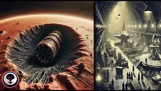 This Bizarre Object Should Not Exist On Mars..