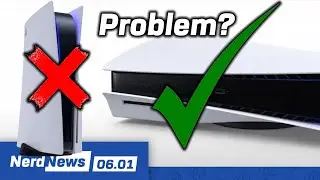 PS5: Fehler im Design?
