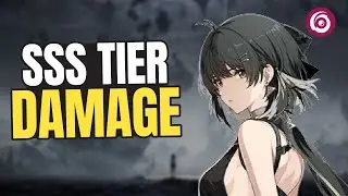 HAVOC ROVER DAMAGE IS SSS TIER - Wuthering Waves