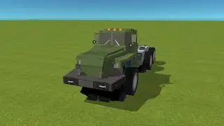 🔥 УРАЛ 🚚 SIMPLE SANDBOX 2 🎮